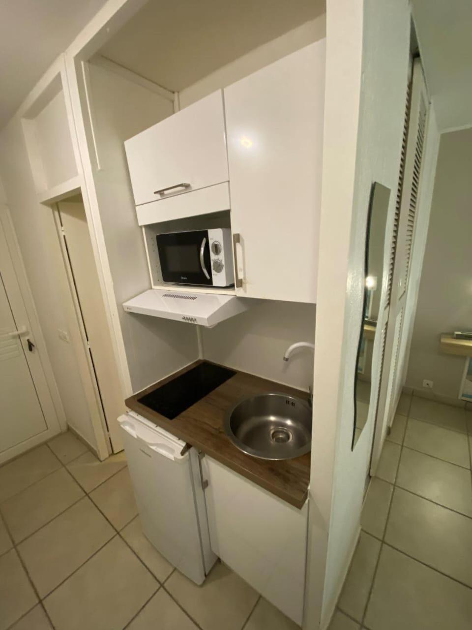 Appartamento La Source Le Gosier  Esterno foto