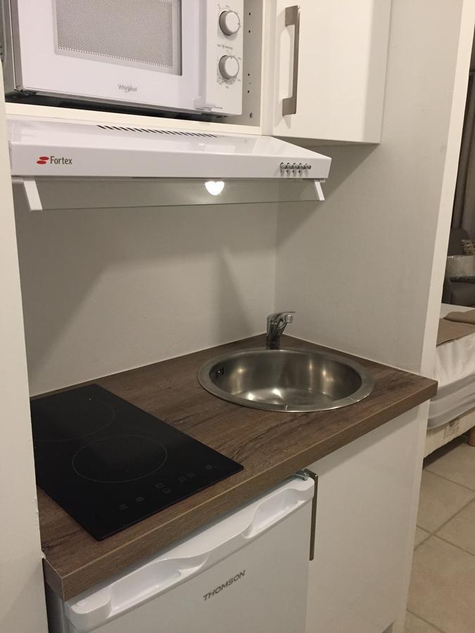 Appartamento La Source Le Gosier  Esterno foto